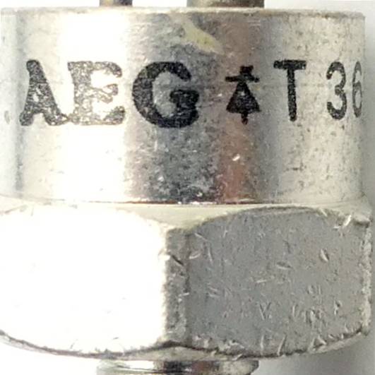 AEG Thyristor (T 36 F 800 )-1