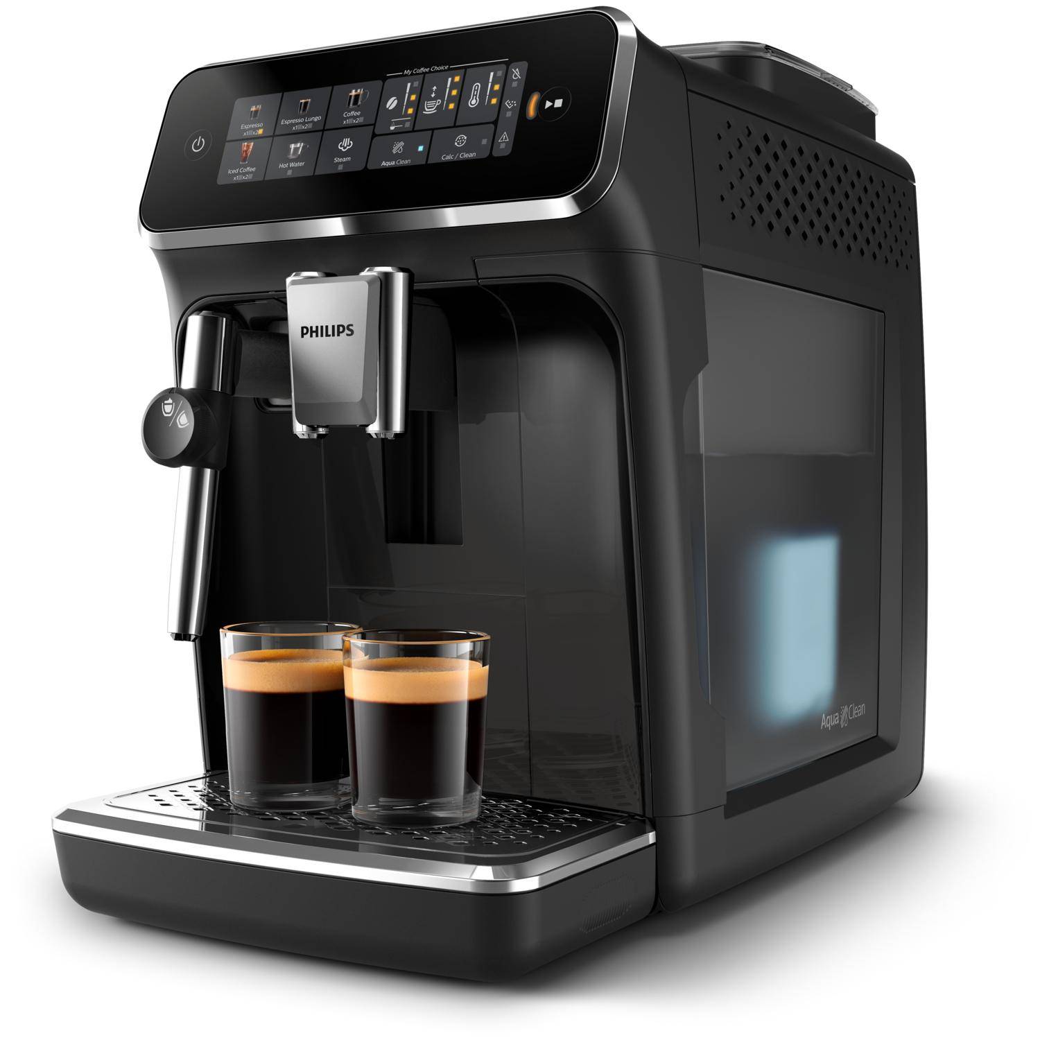Philips EP3321/40 coffee maker Fully-auto Espresso machine 18 L-0