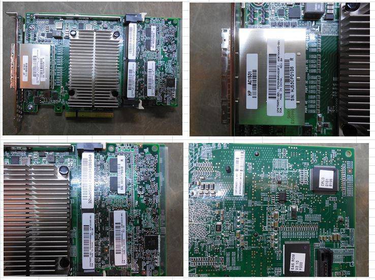 Hewlett Packard 750051-001 Rackmountkit-0