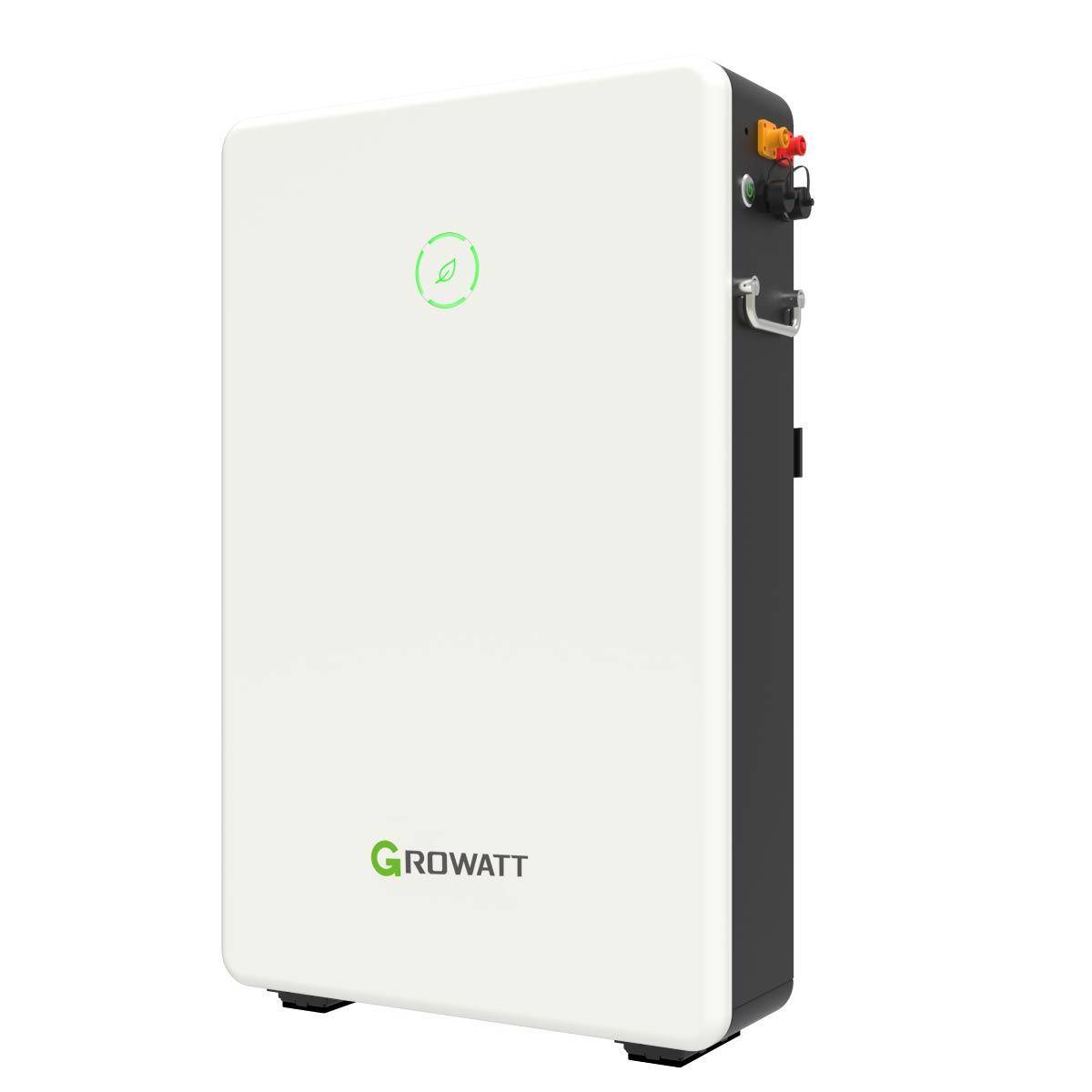 Growatt SPH3000TL BL-UP 3kWp PV Komplettanlage mit Glas Glas Modulen und 6,5 kWh Solarspeicher-2
