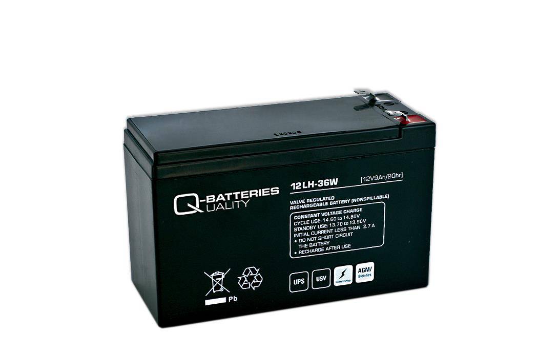 Ersatzakku für APC-Back-UPS RBC110 - fertiges Batterie-Modul zum Austausch-0