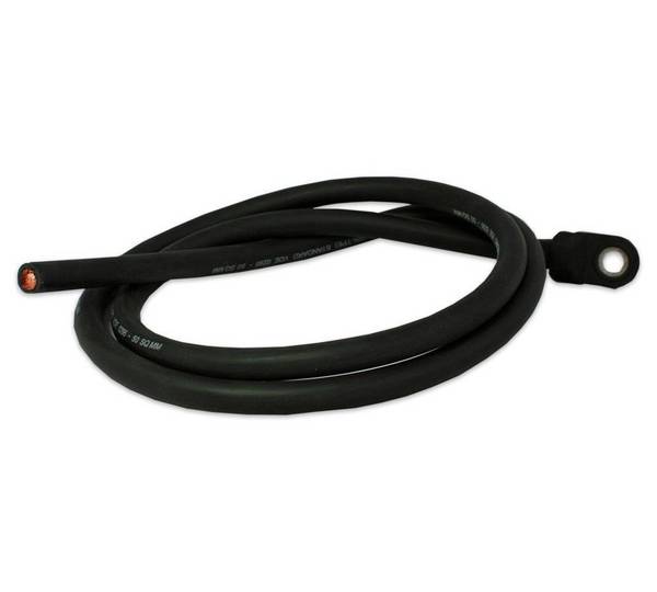 Endableiter 50mm² x 1000mm (Querschnitt x Länge) V0