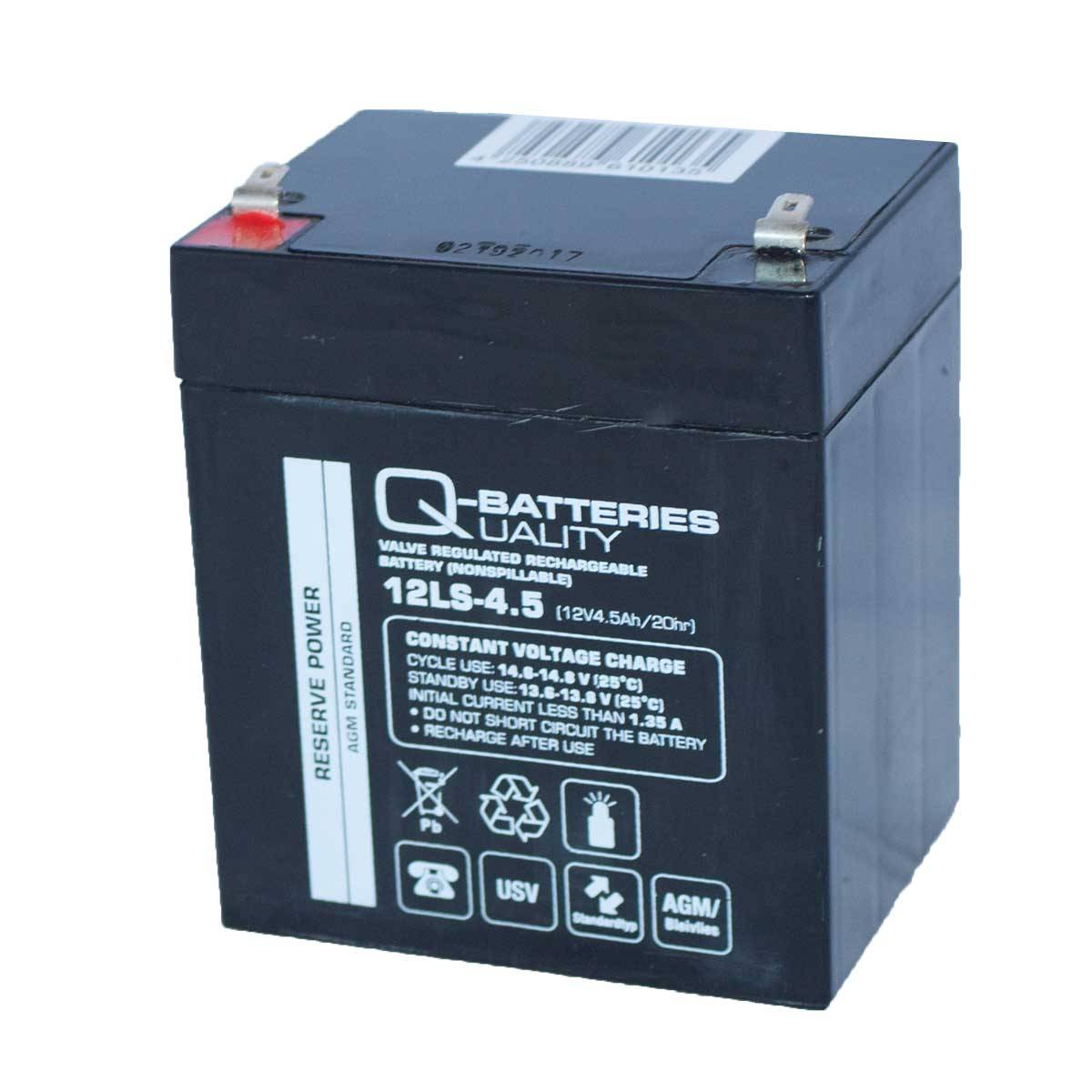 Ersatzakku für RBC140 16 x 12V 4,5Ah APC Smart-UPS SRT