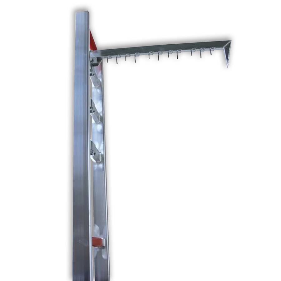 MUNK Rettungstechnik Hakenleiter aus Aluminium-1