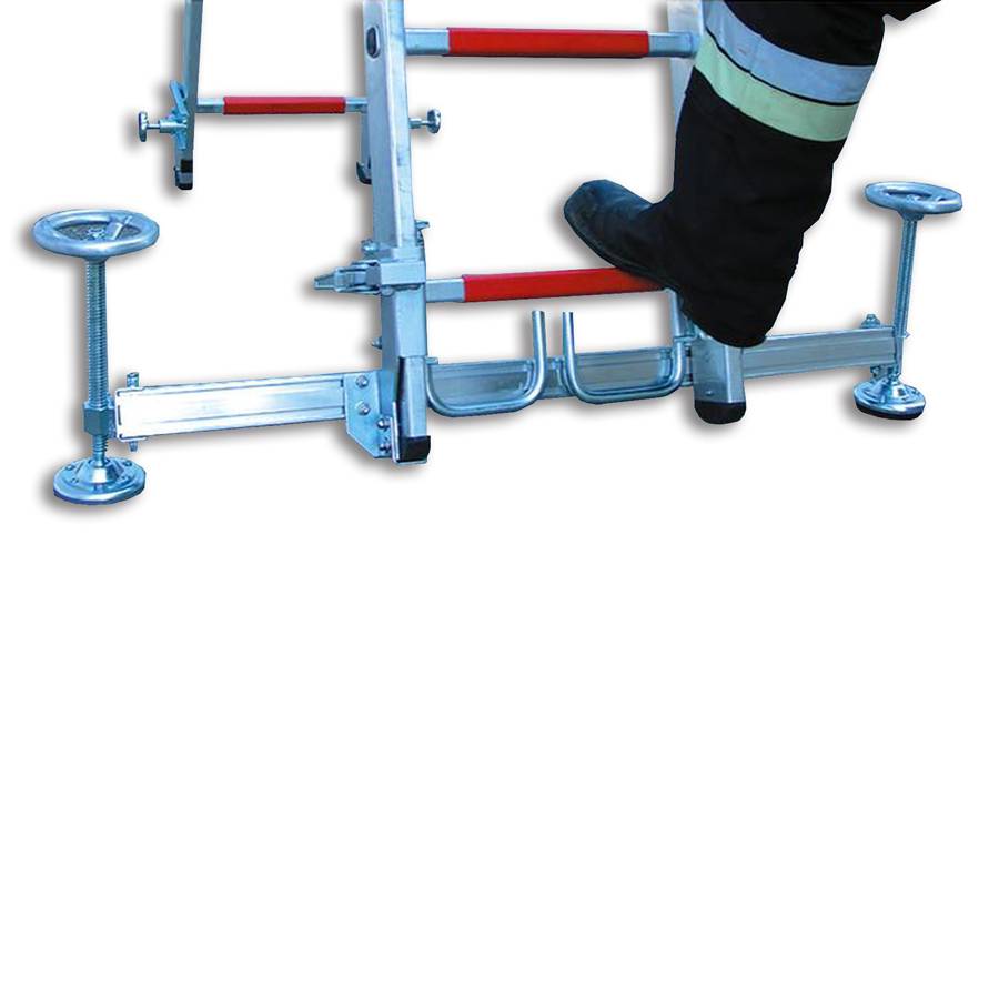 MUNK Rettungstechnik Fußverbreiterung, verstellbar-0
