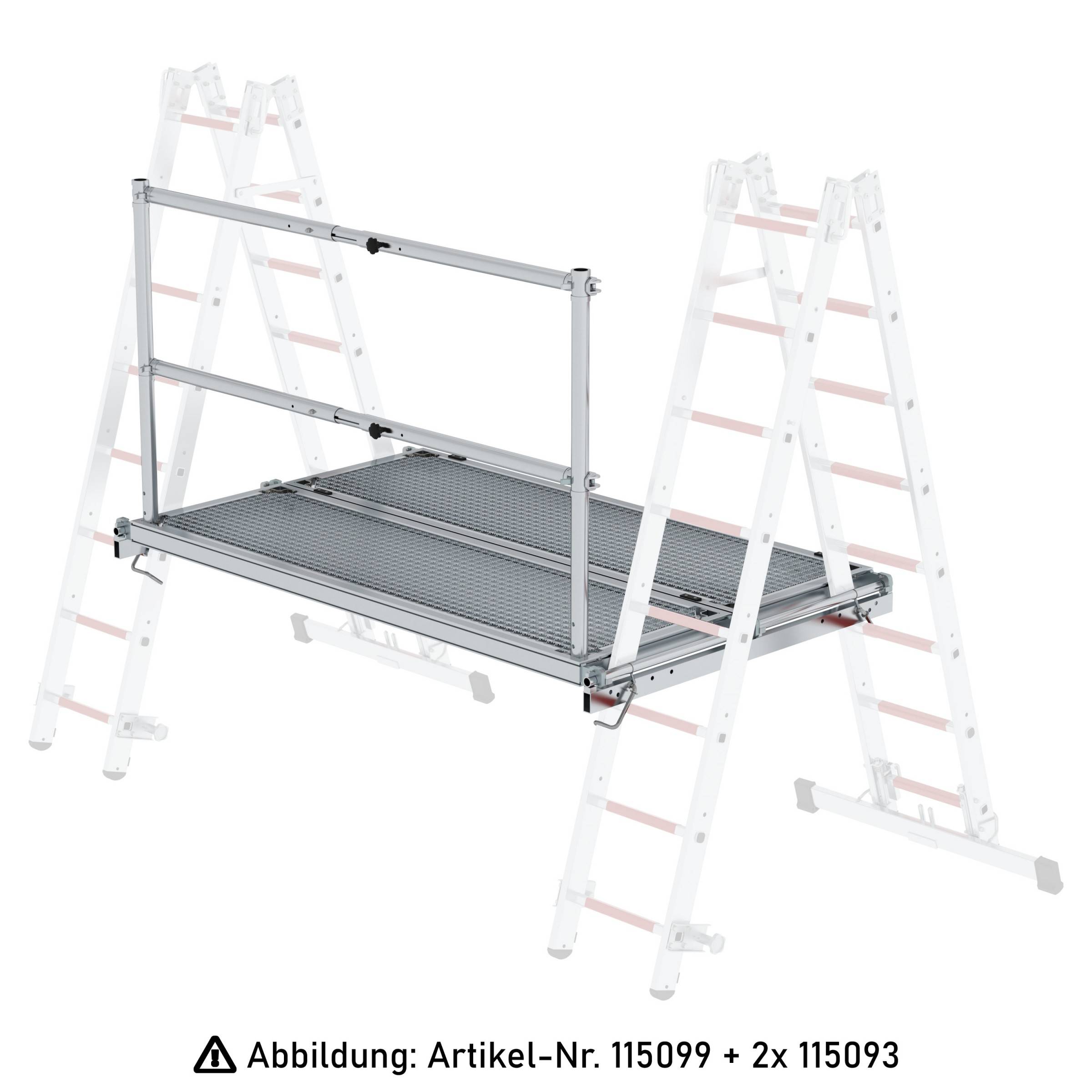 MUNK Rettungstechnik Rettungs- und Arbeitsplattform-0