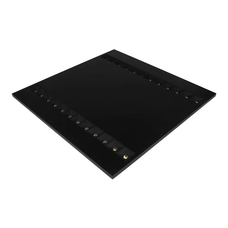 Ledvance LED Panel Louver 27.5W 4000lm - 840 Kaltweiß | 60x60cm - UGR-0