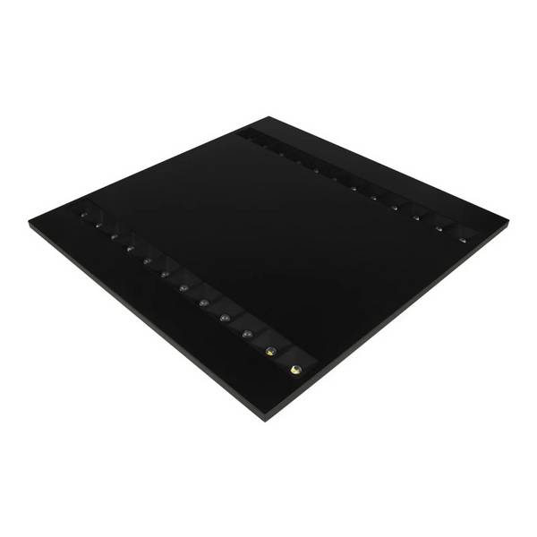 Ledvance LED Panel Louver 27.5W 4000lm - 840 Kaltweiß | 60x60cm - UGR