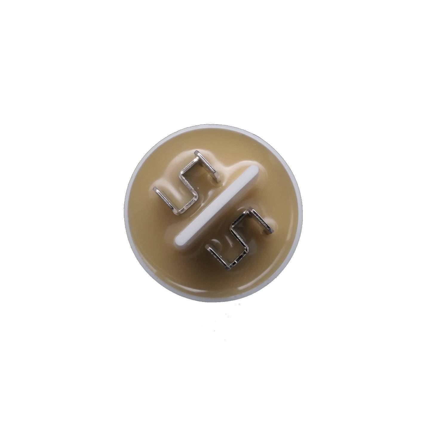 025-285MAB-MKP/FL Motor-Betriebskondensator 2,5µF 450V Hydra Steckanschluss-2