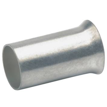 G2,5 Ader-Endhülsen (blank)