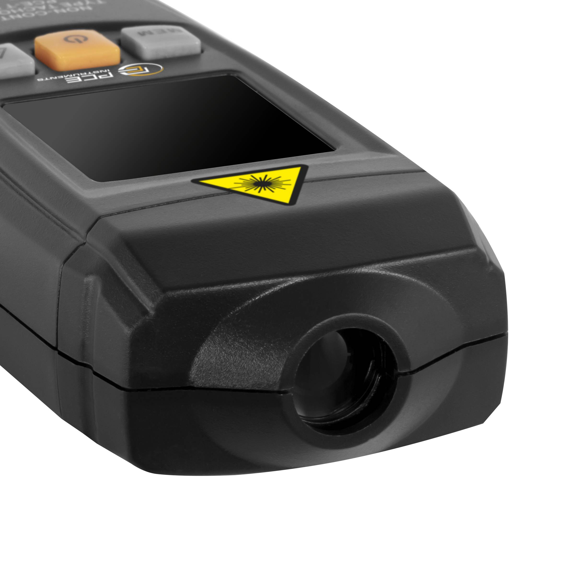 PCE Instruments Drehzahlmesser PCE-T 220 |Drehzahl optisch 2,5 .. 99999 Umdrehungen pro Minute rpm |Auflösung 0,1 rpm-1