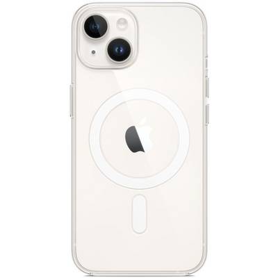 Apple Clear Case mit MagSafe für iPhone 14 MW5Q3ZM/A-0