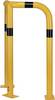 Rammschutzecke Crash Stop H1200xB600mm gelb z.Aufdübeln STA 27,9kg DANCOP