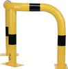 Rammschutzecke Crash Stop H600xB600mm gelb z.Aufdübeln STA 15,5kg DANCOP