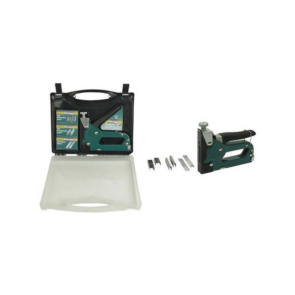 BRÜDER MANNESMANN Tackerklammern, 12 mm, U-Form (11600522)