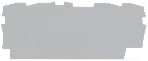 WAGO 2002-1491 - 0,8 mm - 32,9 mm - 70 mm - x 70 x 32.9 mm - 1.64g - 100 pcs - g-0