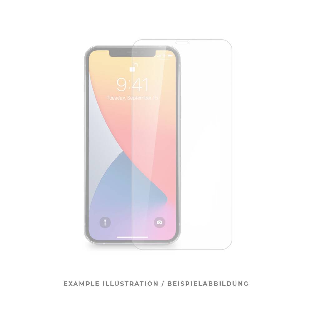prio 10x Displayschutzglas für Samsung S23 Ultra transparent-1
