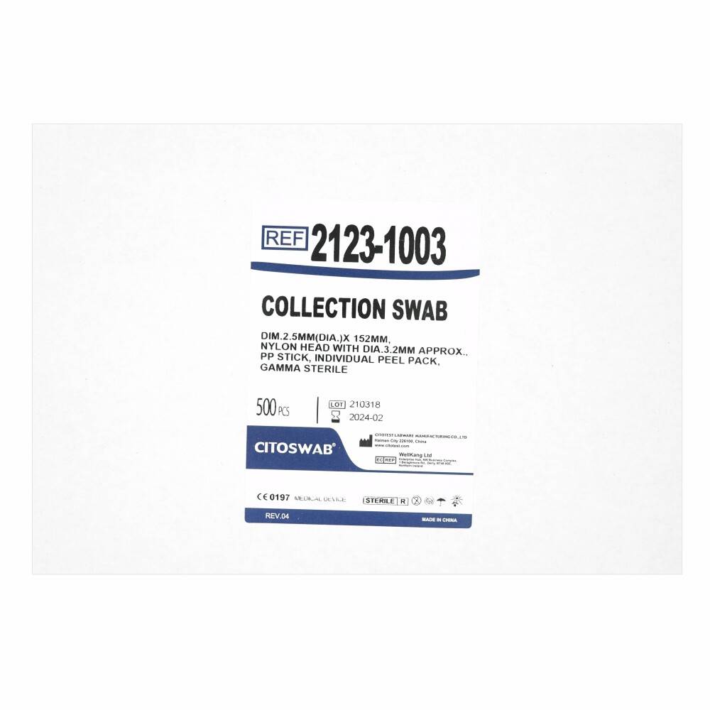 500x Einmaltupfer für Antigen-Testkit-1