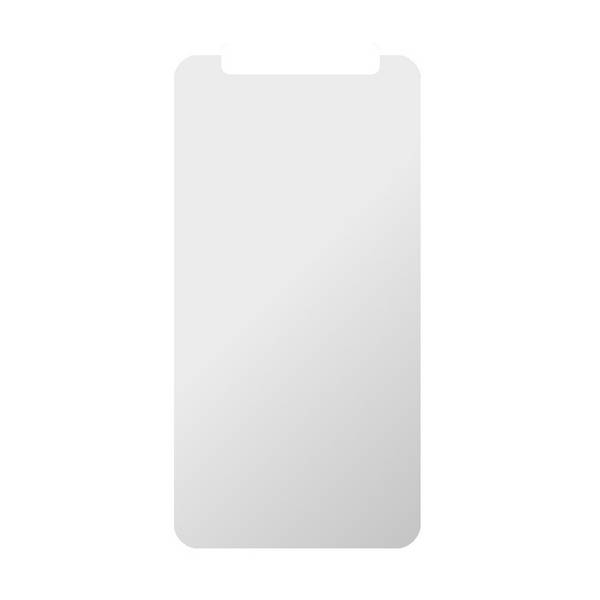prio Displayschutzglas für Samsung A6 (2018) transparent
