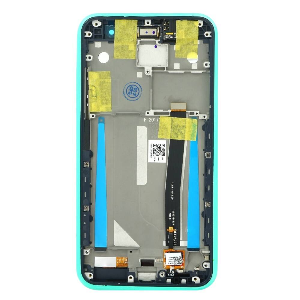 Original Display für Asus ZenFone 3 ZE520KL LCD Schwarz 90AZ0171-R20011-1