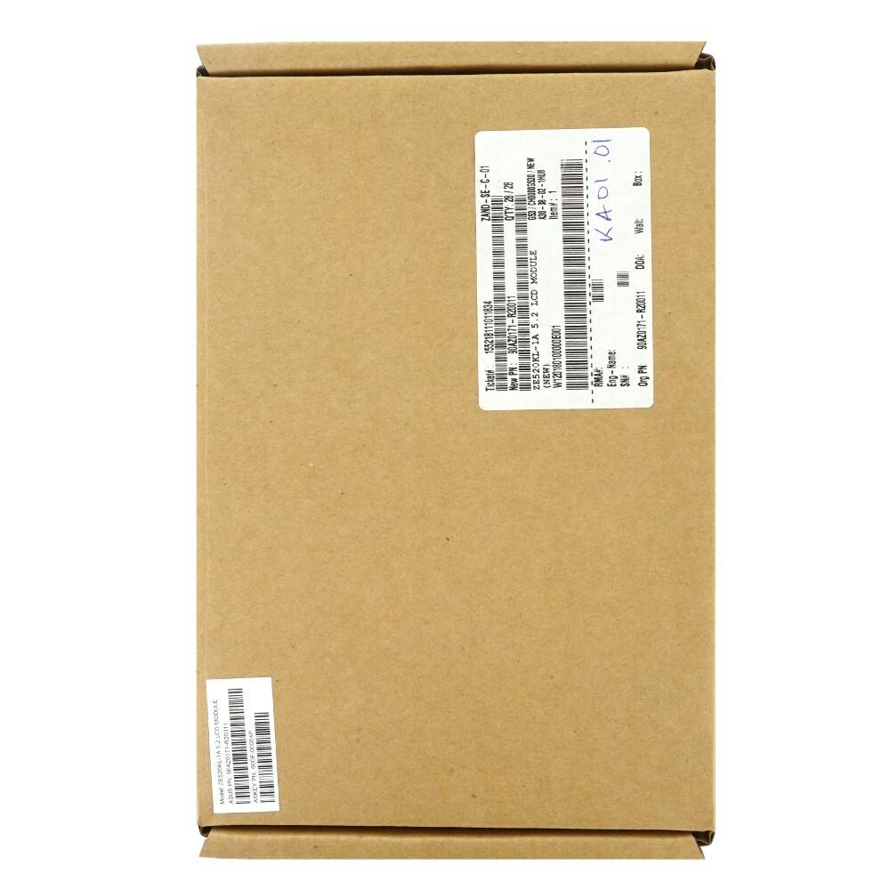 Original Display für Asus ZenFone 3 ZE520KL LCD Schwarz 90AZ0171-R20011-3