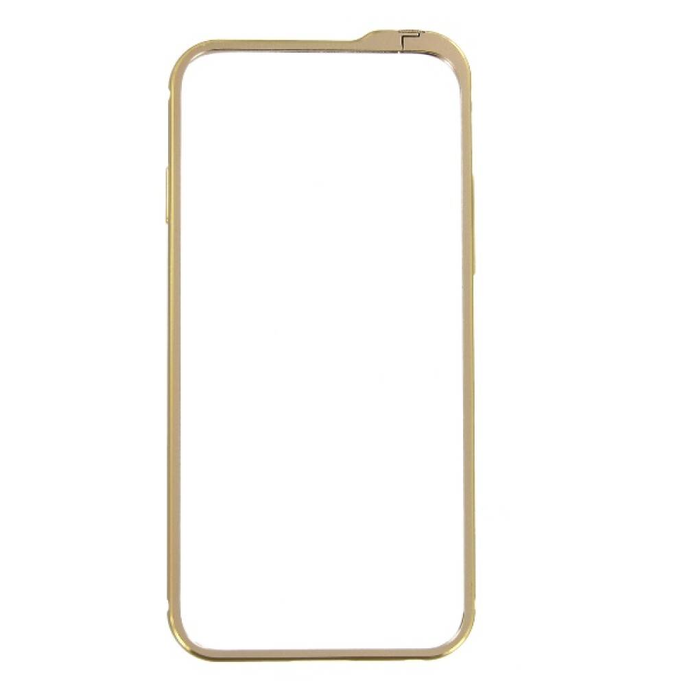 HOCO iPhone 6 / 6S Metal Bumper gold-0