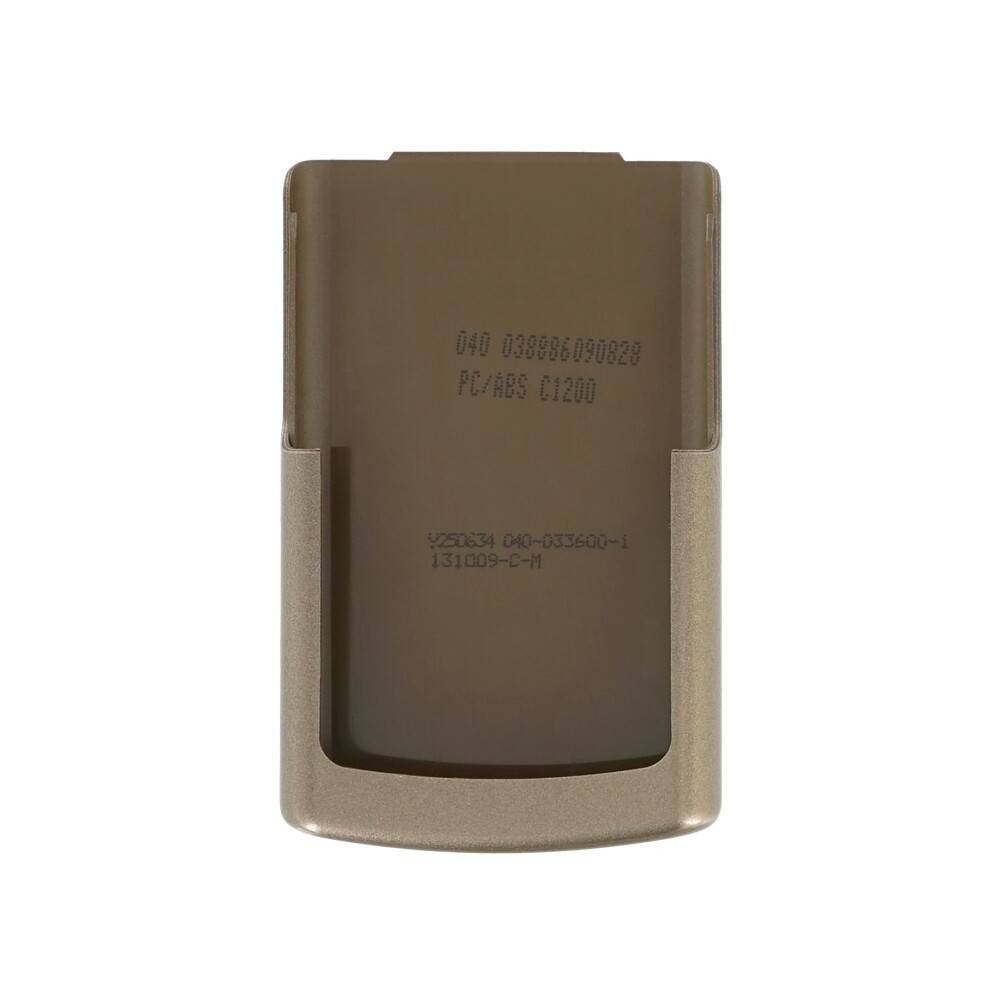 Original für Nokia 6500c Classic Akkufachdeckel Braun-1