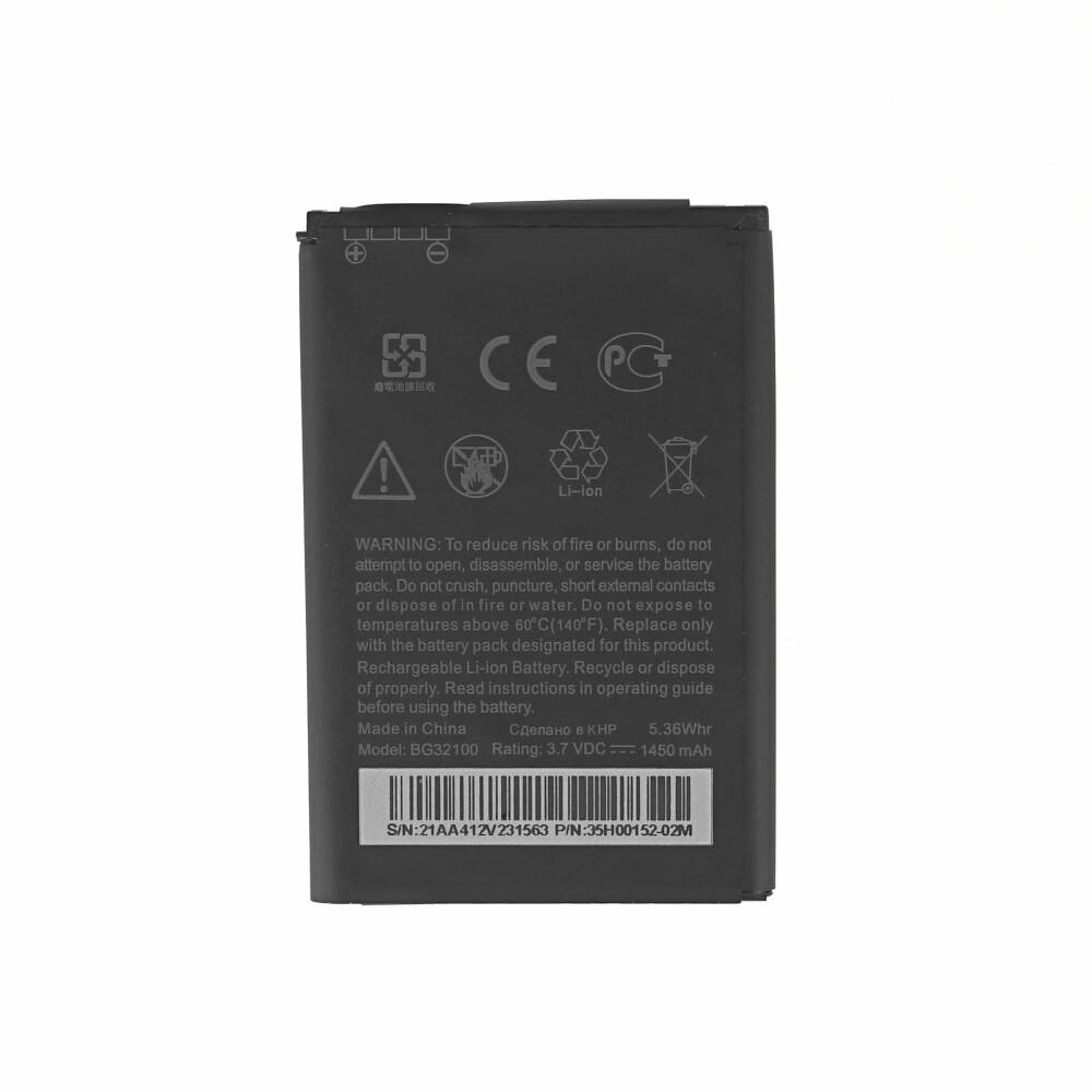 Original HTC Akku BA S530 für Desire S Nexus One 35H00152-02M-1