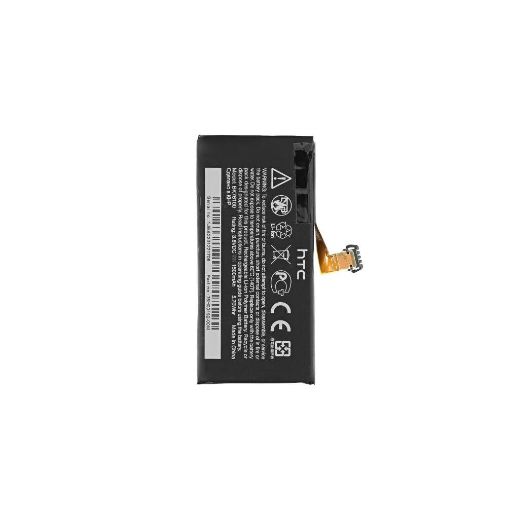 Original BK76100 Akku für HTC One V T320 1500mAh 35H00192-01M-1