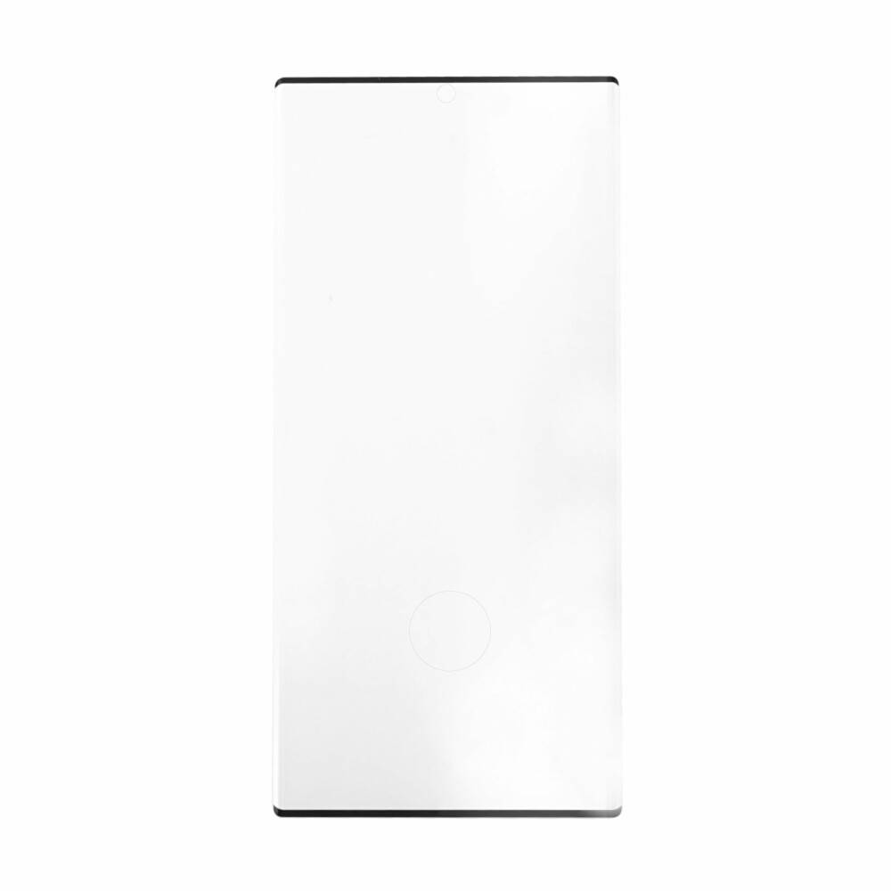 prio 10x 3D Displayschutzglas für Samsung S23 Ultra schwarz-1