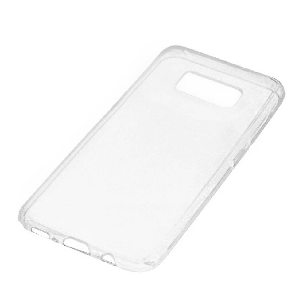 Original Akkufachdeckel für Samsung S8 Schwarz SEFPSAMS8TR-0