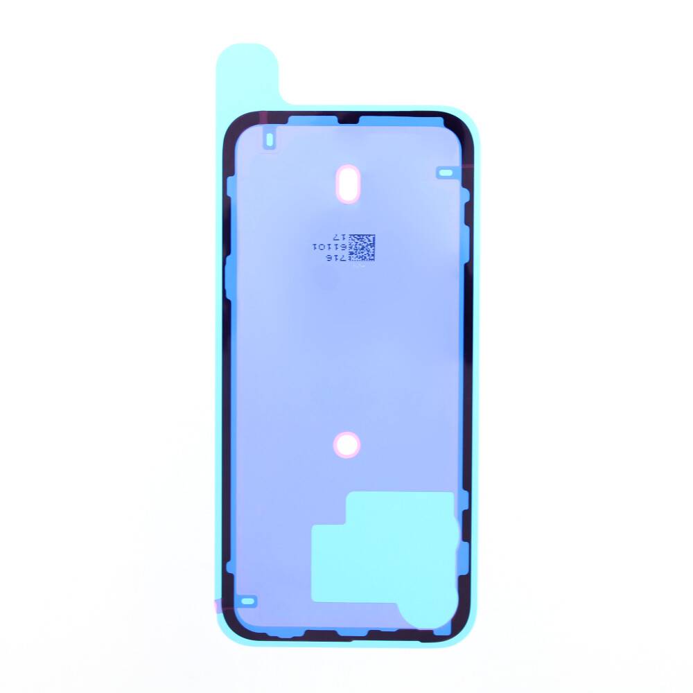 Kleberahmen für iPhone 15 Pro Max Klebefolie Dichtung Gehäuse-0