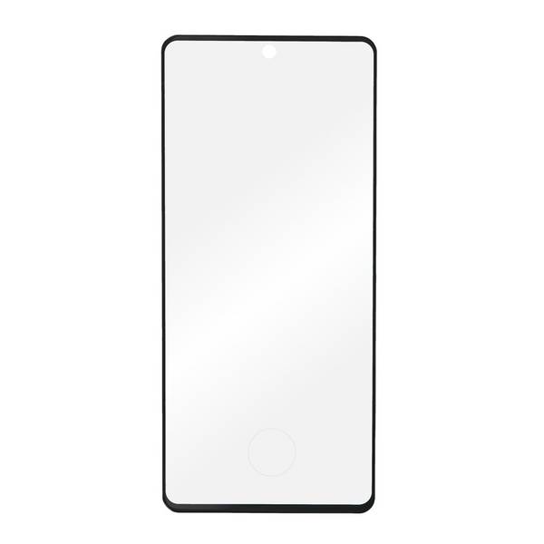 prio 3D Displayschutzglas für Samsung A72 5G schwarz