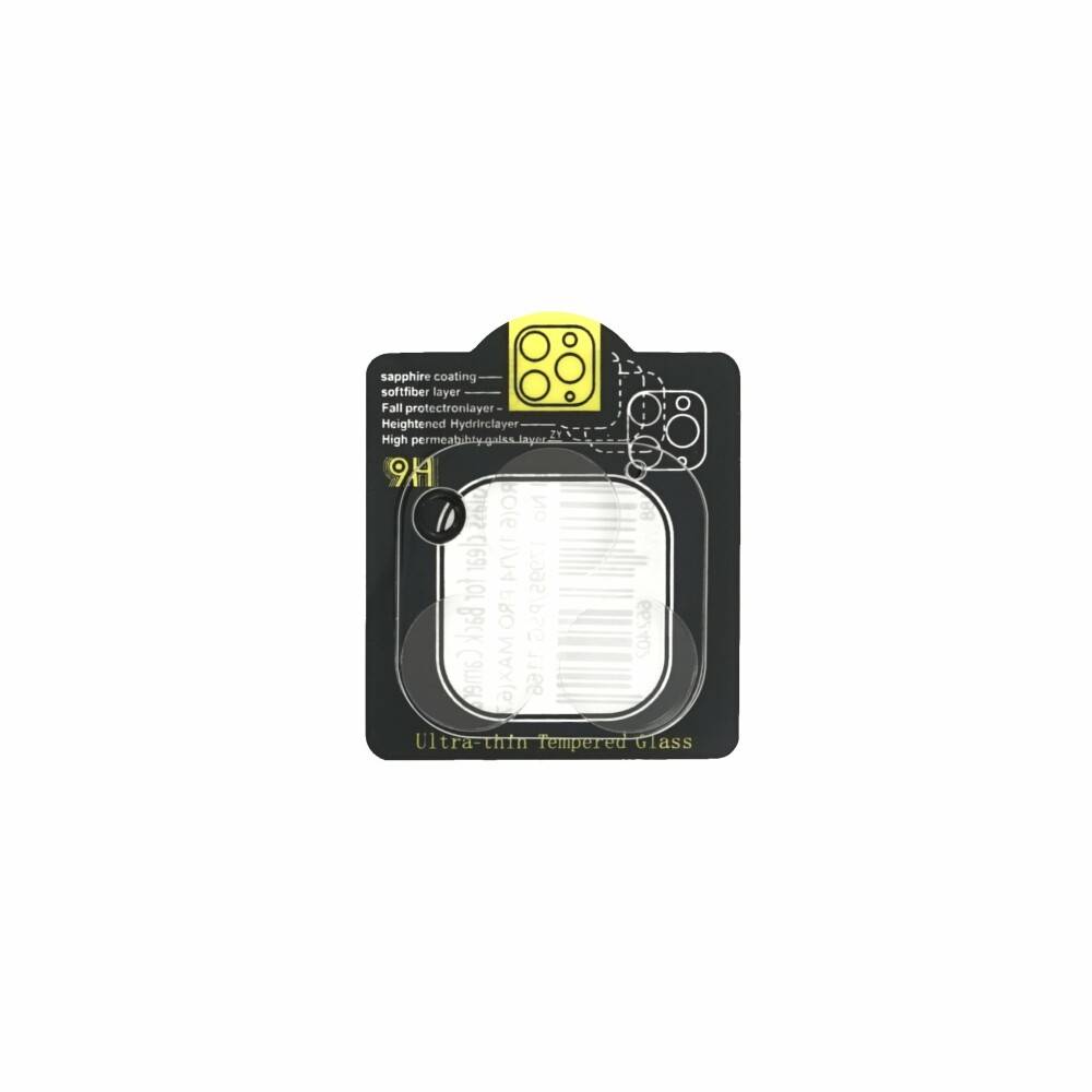 prio Kameraglas für iPhone 14 Pro / 14 Pro Max transparent-0