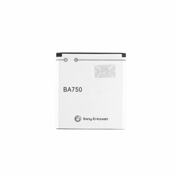Akku für Sony Ericsson Xperia Arc/X12 Acro/Sola/Anzu BA750 1500mAh 1247-4171.2