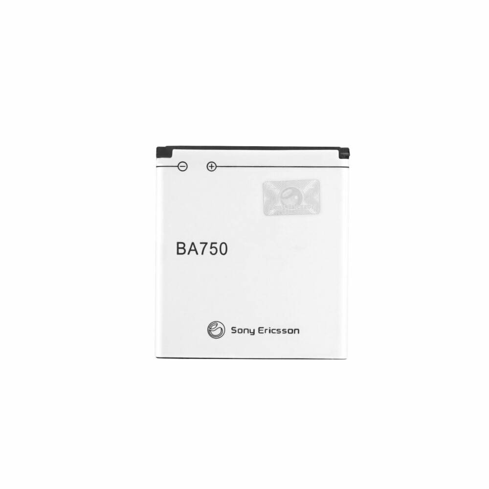 Akku für Sony Ericsson Xperia Arc/X12 Acro/Sola/Anzu BA750 1500mAh 1247-4171.2-0