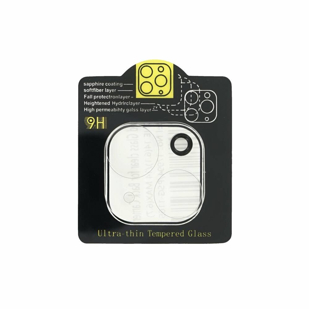 prio Kameraglas für iPhone 14 / 14 Plus transparent-0