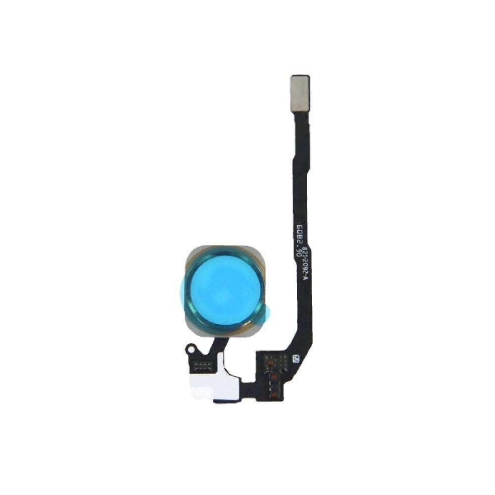 Home Button Tasten für iPhone 5 Ersatz Knopf Taste Flex Kabel Gold A1457-0