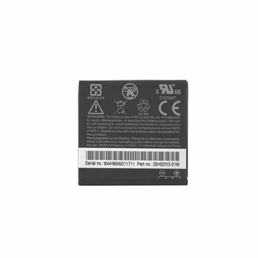 Original HTC Akku BA S270 für Touch Diamond, T-Mobile MDA Compact 4, 1100mAh NEU-1
