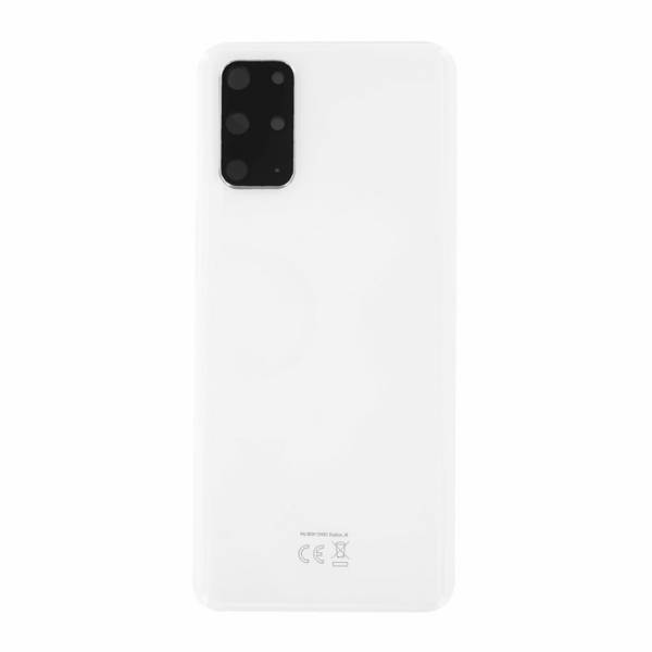 Original Samsung Akkudeckel G985F G986B Galaxy S20+ 4G 5G weiß GH82-21634B