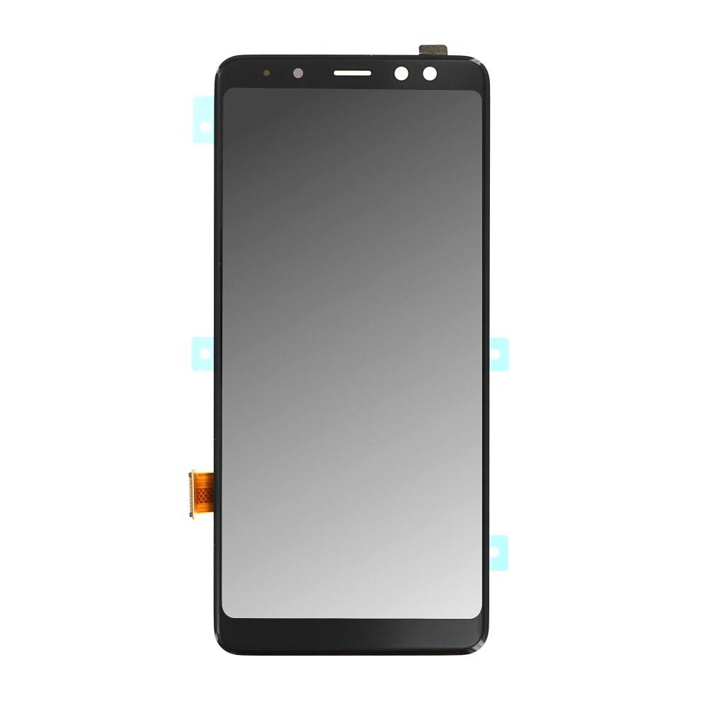 Original Display für Samsung Galaxy A8 2018 A530F LCD Schwarz GH97-21406A-0