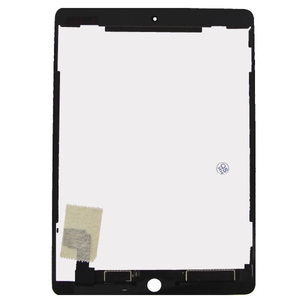 Display für iPad Air 2 2014 A1566, A1567 LCD Touch Schwarz Bildschirm-1