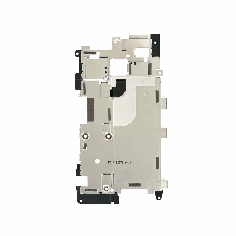 Original Nokia Akku BP-6EW für Lumia 900 LCD + Rahmen 1830mAh-1