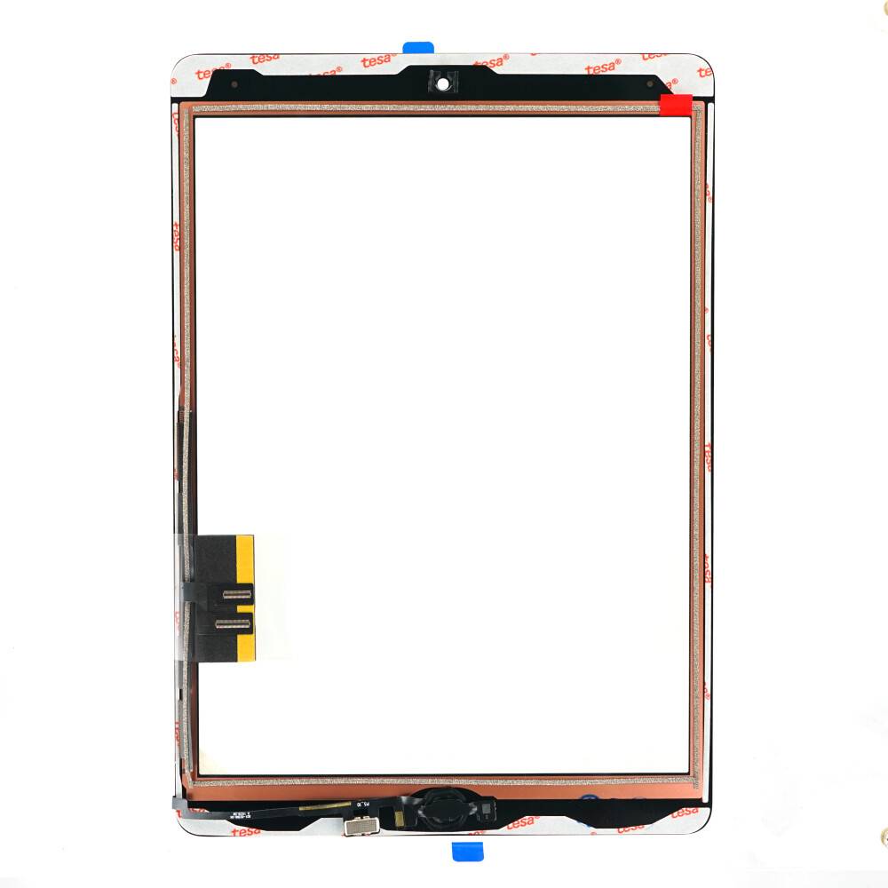 Touchscreen für iPad 9 2021 A2602 A2603 A2604 Weiß Bildschirm Ersatz-1