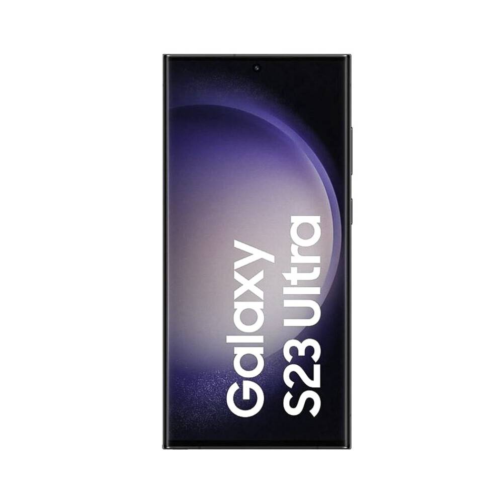 Original Display für Samsung Galaxy S23 Ultra LCD + Rahmen Schwarz GH82-30466A-1