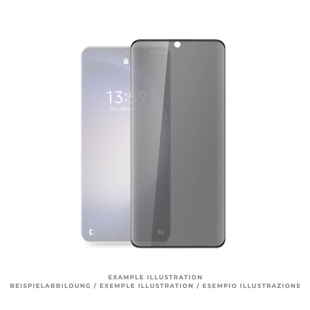 prio 3D Anti-Spy Panzerglas für Samsung S24 Ultra schwarz-0