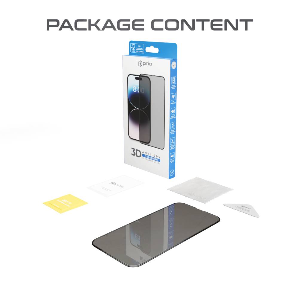 prio 3D Anti-Spy Panzerglas für Samsung S24 Ultra schwarz-2