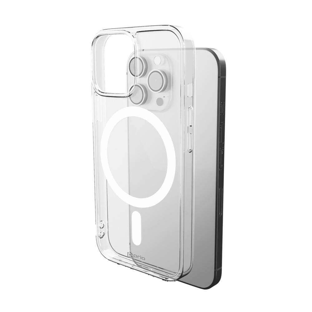 prio Protective Case MAG for iPhone 13 Pro clear-1