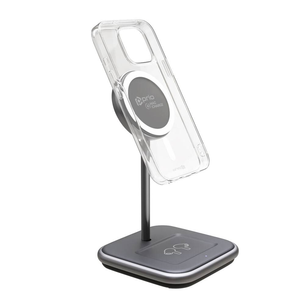 prio Protective Case MAG for iPhone 13 Pro clear-2