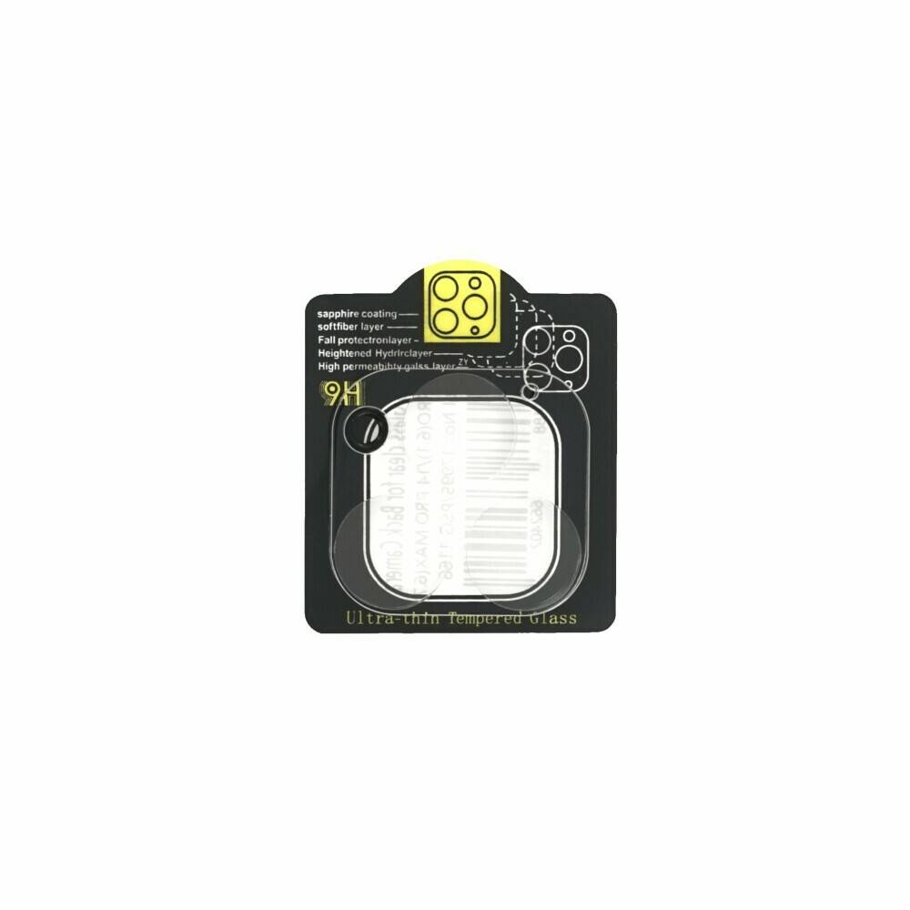 Prio Rückkamera aus gehärtetem Glas für iPhone 15 Pro Max/15 Pro klar-0